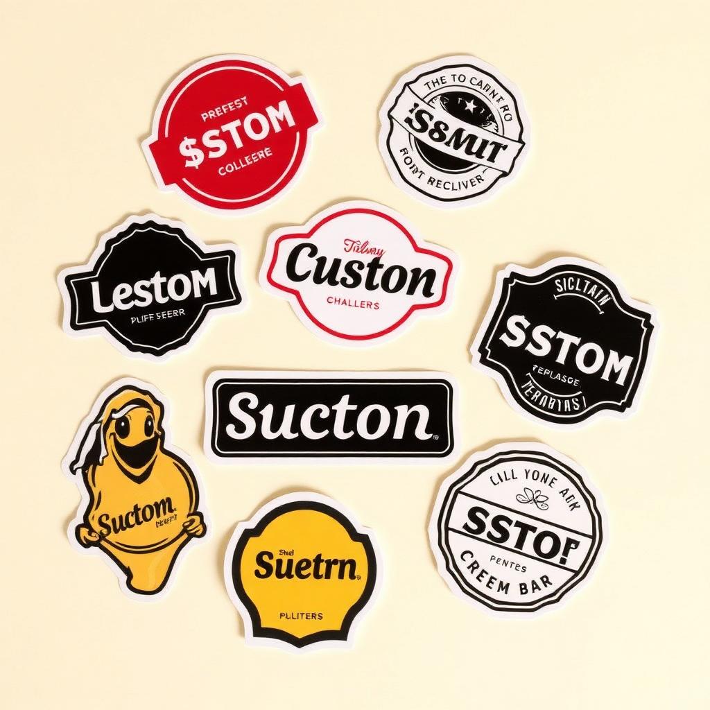 Sticker Pack